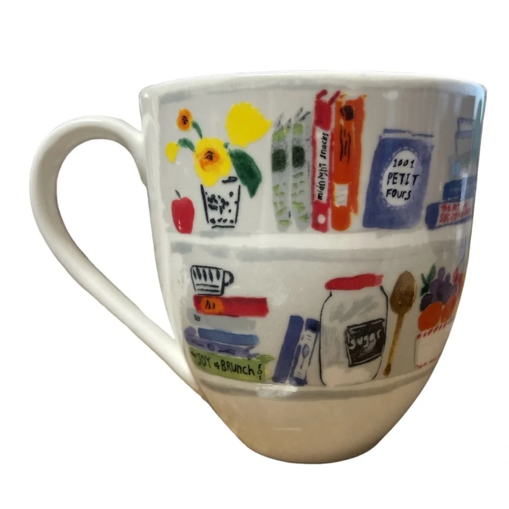 Kate Spade Lenox Muses Mug- Hostess